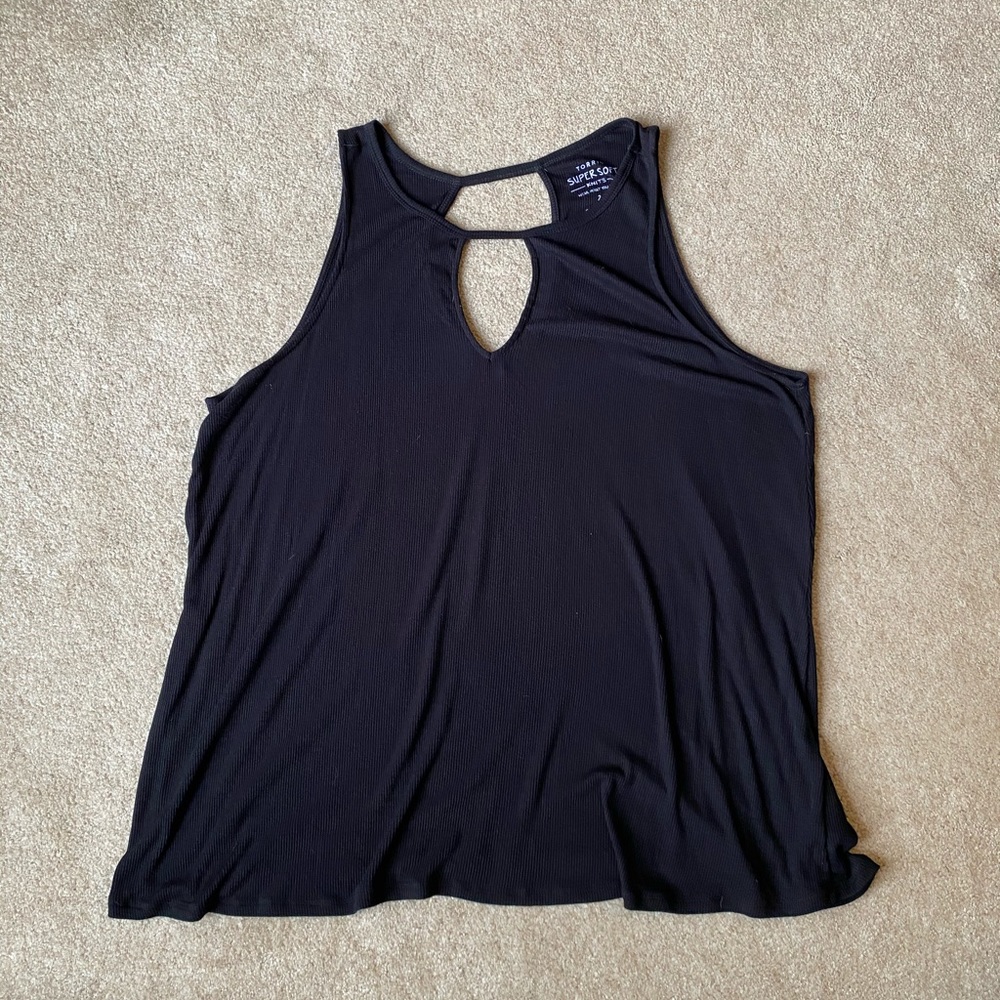 Torrid Tank